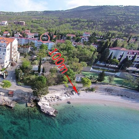 Apartment Mia Selce Exterior foto
