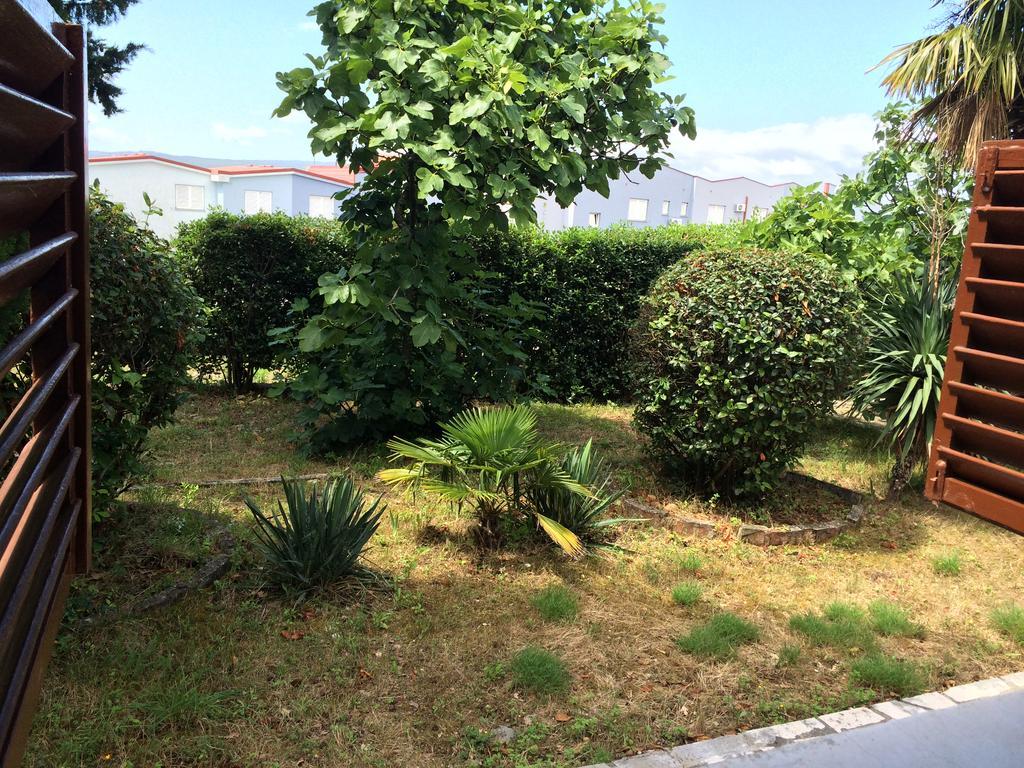 Apartment Mia Selce Exterior foto